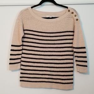 Loft sweater
